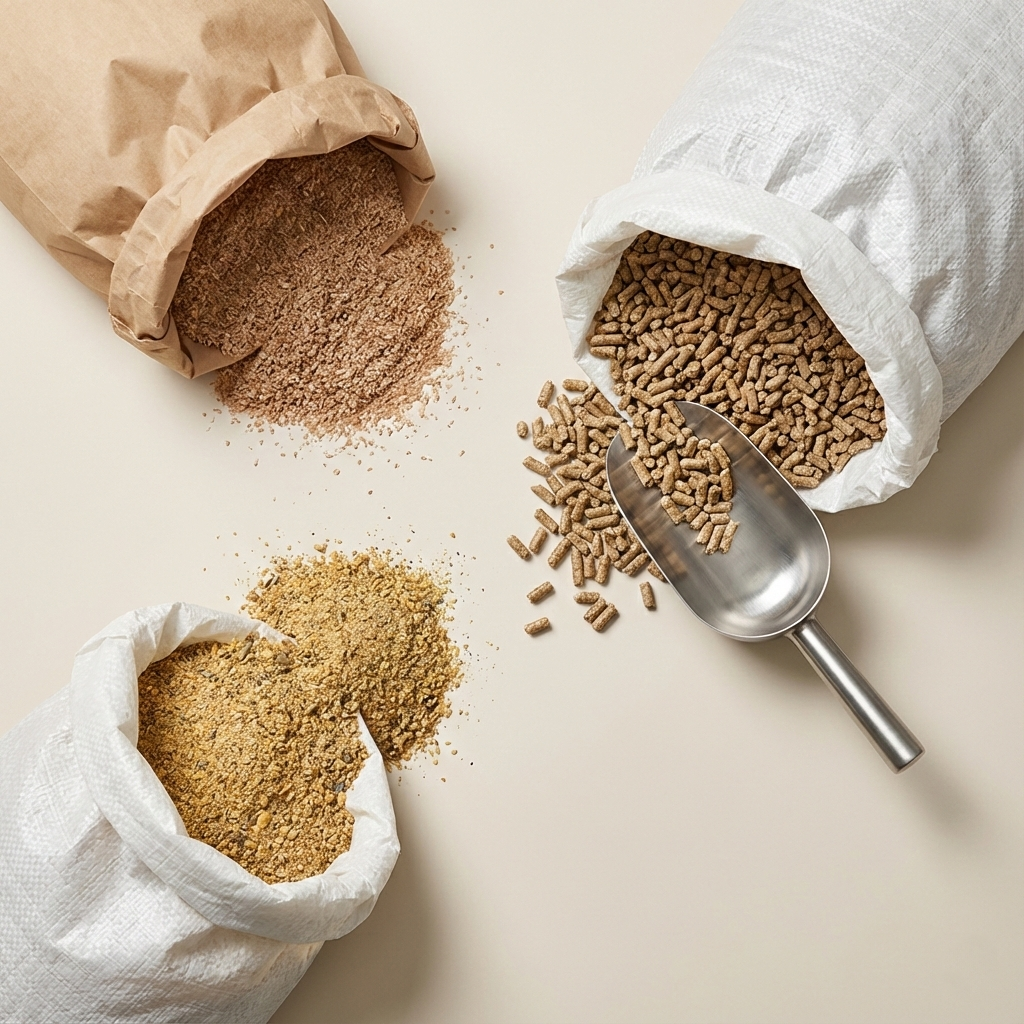 Продукты переработки