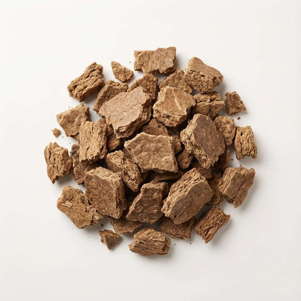 Жмых подсолнечный