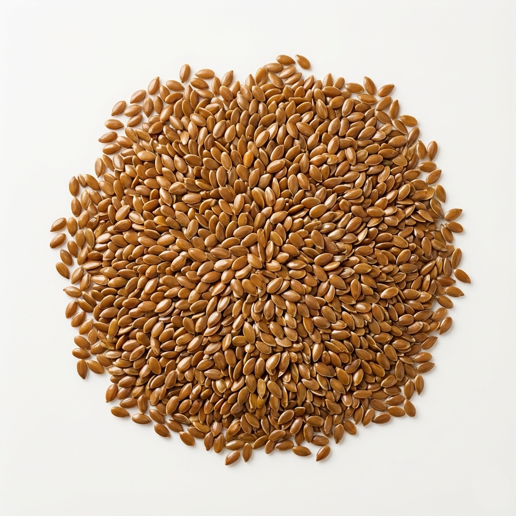 Лён масличный